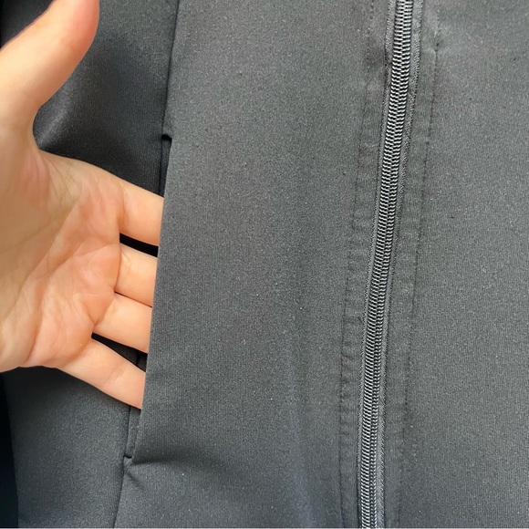 $10 Deals🤝🔖 Running Jacket Athletic Full Zip Lightweight Track Jacket Slim Fit - Picture 3 of 6